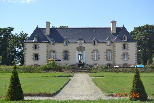 Photo Chambre d'hte Dol de bretagne Manoir d belle-no