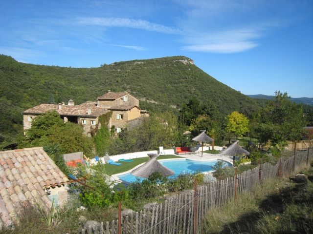 Photo Gte de sjour Anduze Mas sujol