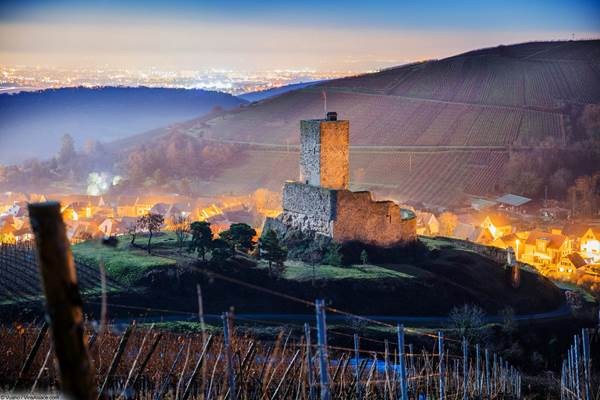 Photo Maison Katzenthal Klur wine estate: organic place to sta ... 