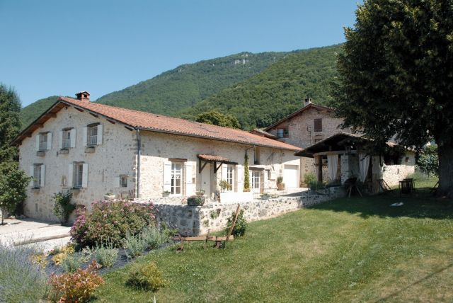 Photo Chambre d'hte St jean en royans Estapade des tourelons