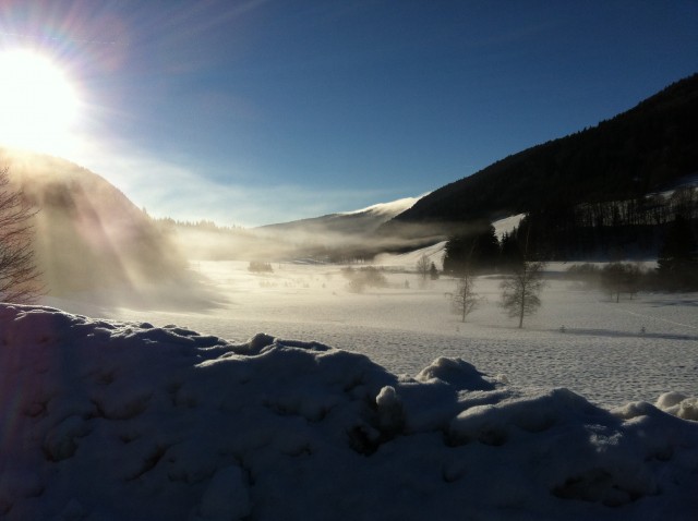 Photo Chambre d'htes et gte  Lajoux La martenie