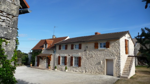 Photo Chambre d'hte Chenevelles La chaumerie