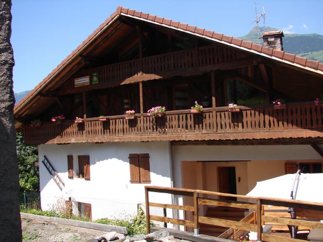 Photo Maison / Villa Macot la plagne Sci la plagne paradise