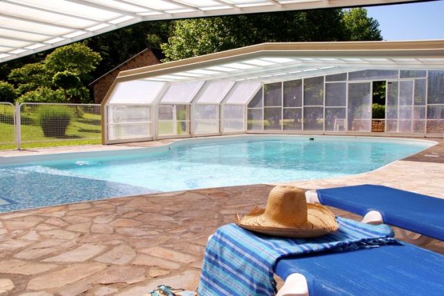 Photo Rouffignac st.cernin Votre villa avec piscine - pche gratu ... 