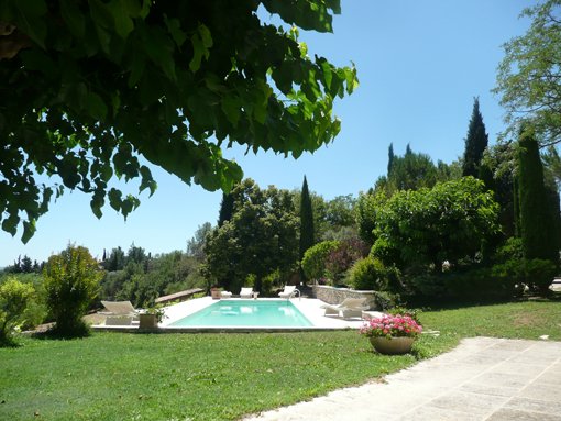 Photo Chambre d'hte Aix en provence Bastide saint gilles