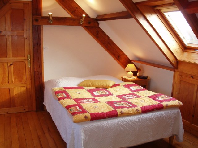 Photo Chambre d'hte Meuvaines Le clos de quintefeuille