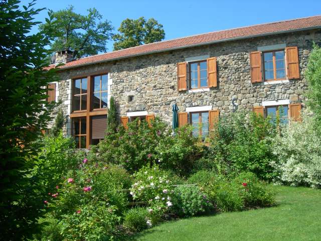 Photo Chambre d'hte St maurice de lignon B&b les fermes du chateau