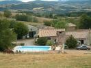 Gite ardchois  la ferme avec piscine ... 