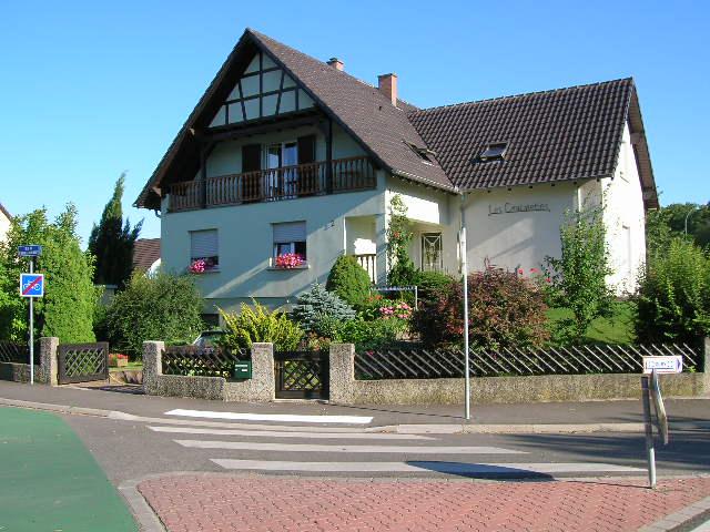 Photo Chambre d'hte Fegersheim Les-chalinettes