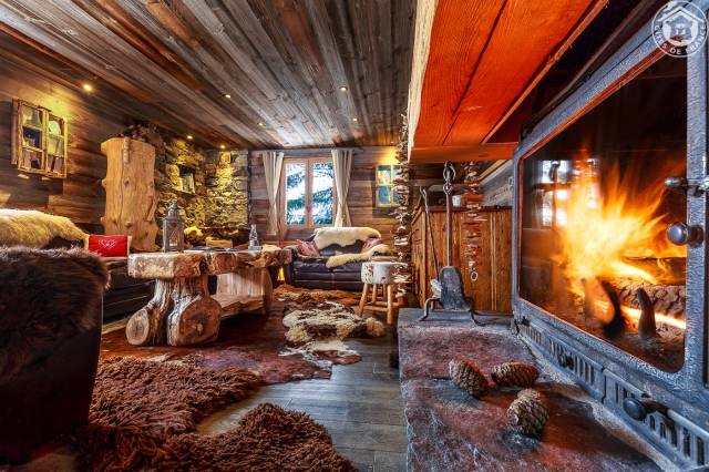Photo Chalet La plagne tarentaise Au mont d'eden