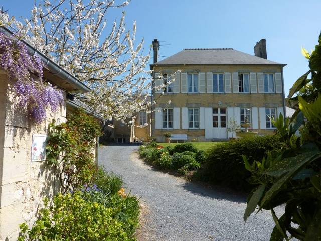 Photo Chambre d'hte Vaux sur aure Me hutrel