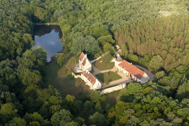 Domaine du ris de feu avec spa et saun ... 