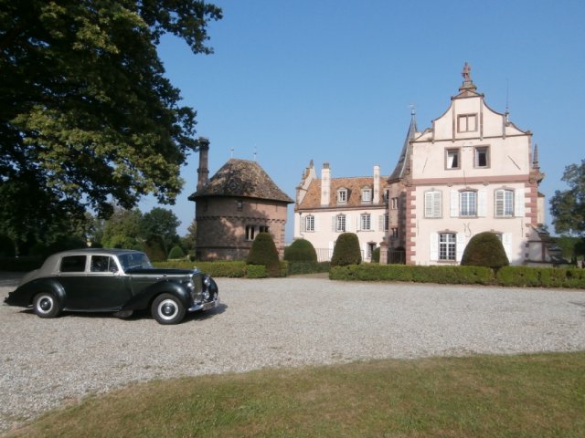 Photo Chteau Osthoffen Castle of osthoffen alsace france