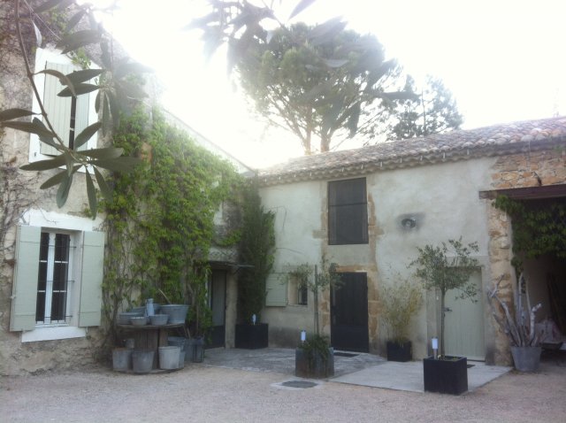 Photo Chambre d'hte Sarrians La ferme des sablons