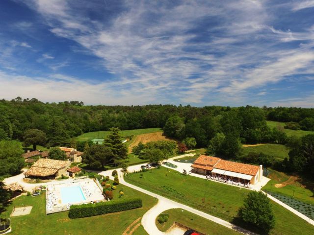 Photo Maison / Villa Gavaudun Domaine de gavaudun - perigord