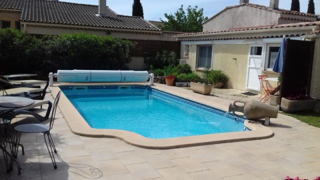 Photo Saint chamas Chambres d'htes  chez nicole