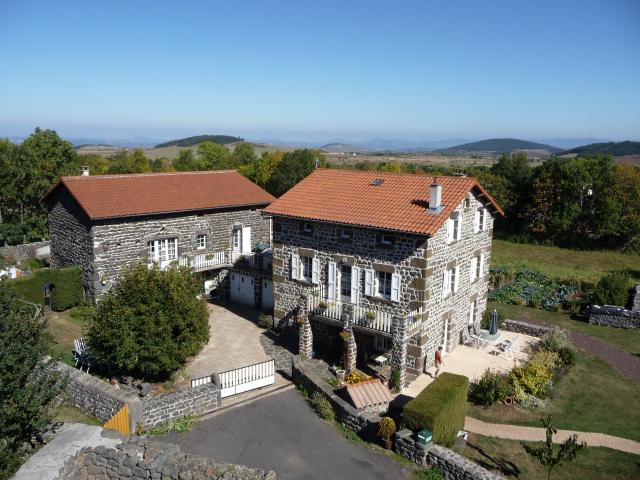 Photo Chambre d'hte Seneujols La maison d'amlina