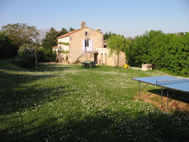 Photo Gte rural Nieul sur l'autise Lodgings of character la monnaise in v ... 