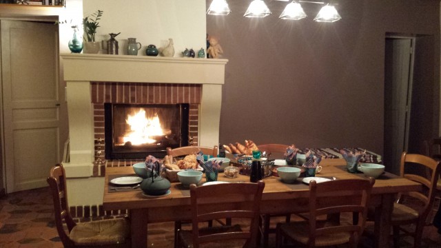 Photo Chambres et table d'htes Manou The jibelene