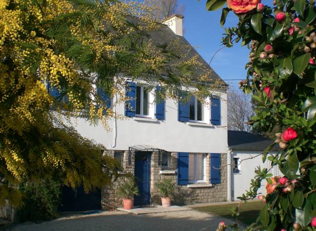 Chambres d'htes du mont d'hermine
