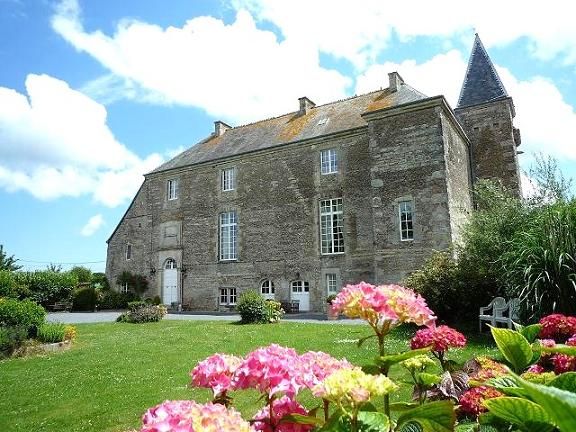 Photo Chambre d'hte Gefosse-fontenay Manoir de la riviere