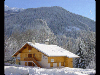 Photo Appartements Champagny en vanoise Cristal 8 ou 10 pers.
