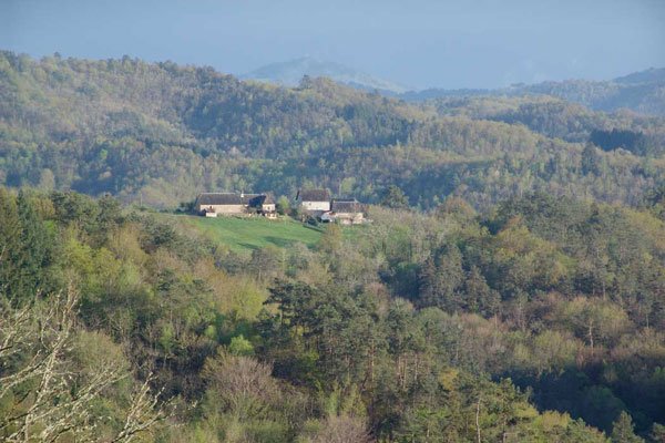  L'espace champtre