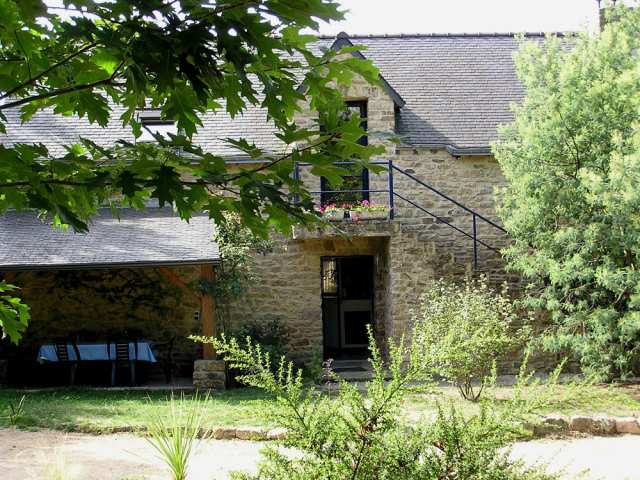 Les chambres d'htes de lohenven