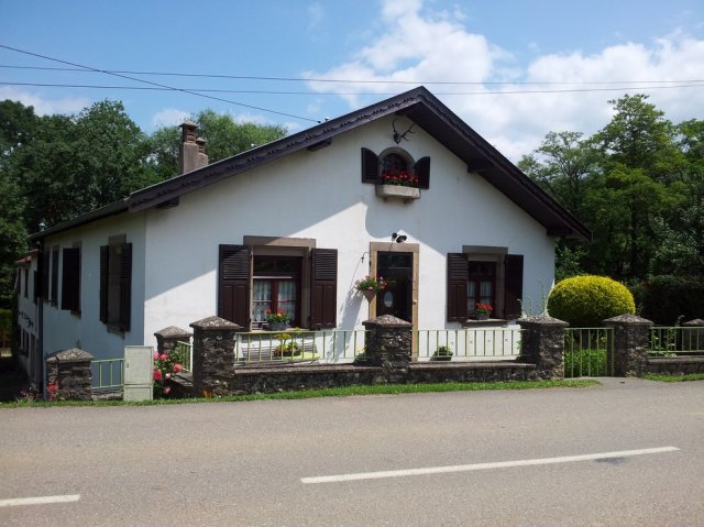 Photo Gte rural Chesny Gte du moulin-haut