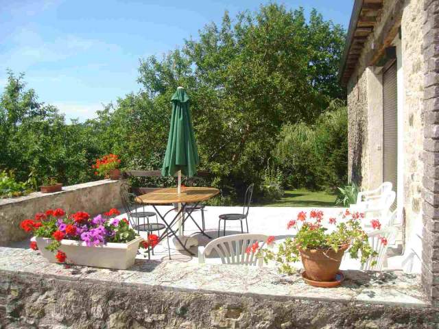 Photo Chambre d'hte Anglars saint flix Au soleil couchant