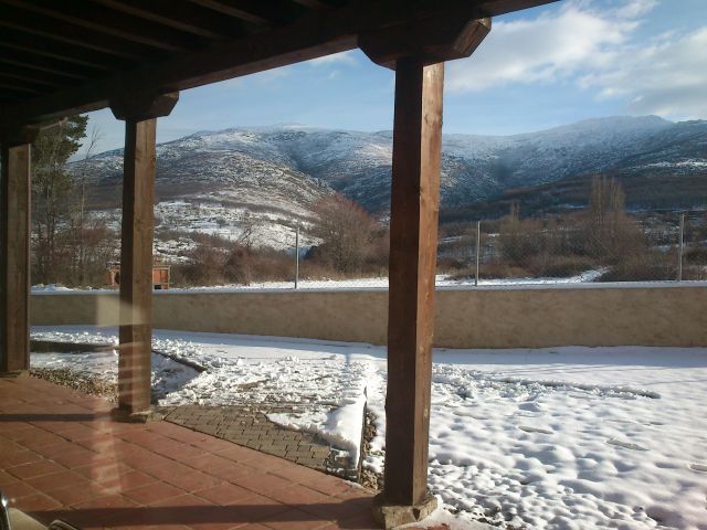 Alojamiento rural el mirador del hayed ... 
