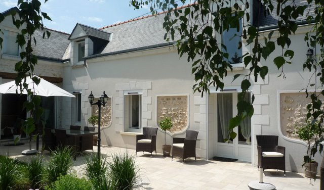  Chambres d'hte en touraine
