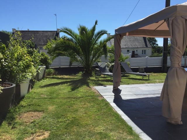 Gite plain-pied terre et mer morbihan 