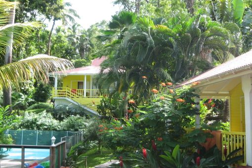  Les jardins de l'esprance - gtes... 