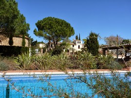 Photo 7 country cottages available to rent as individual units or together for groups.  Plus social areas and meeting facilities. Ordis Mas sant nicolau