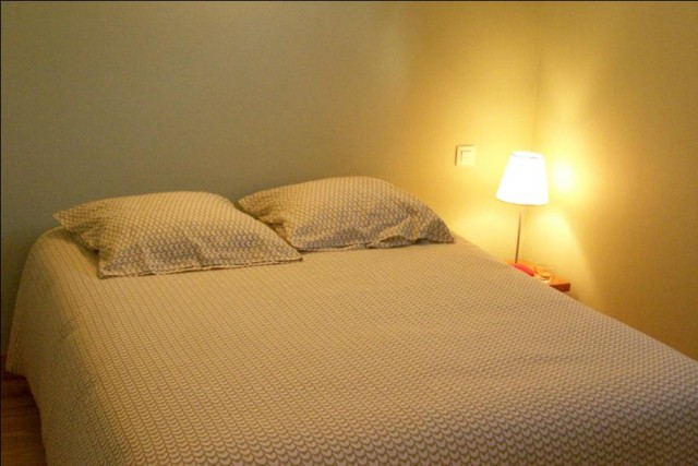 La chambre verte