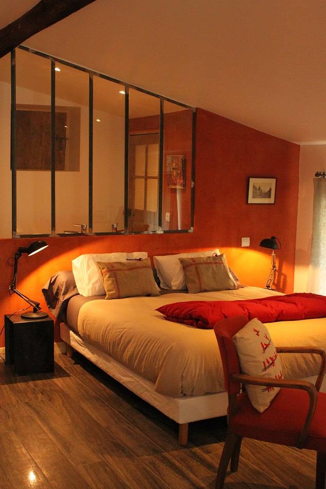 Photo Chambre d'hte de charme Chirols La demeure des matres