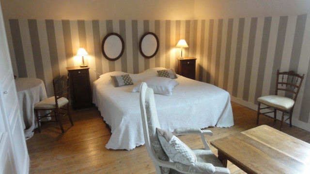 Chambres d'htes une partie de campagn ... 