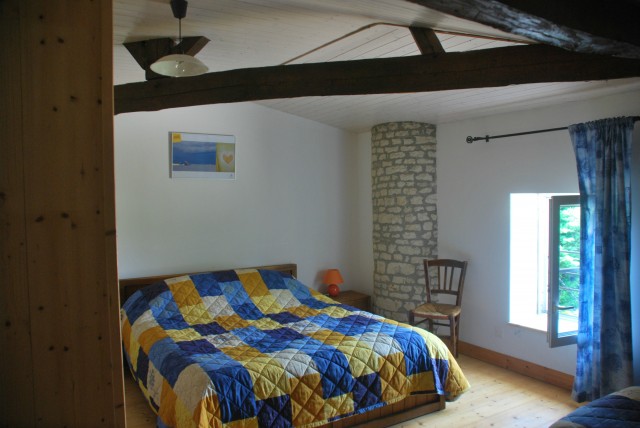 Chambre lit 160x200cm