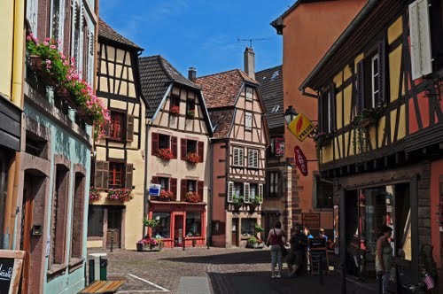 Photo Ribeauvill Gtes ribeauville aux trois clefs