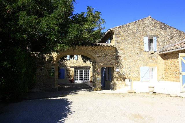  Le mas du sillot