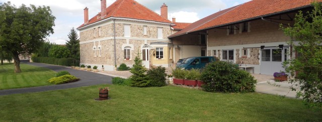 Photo Chambre d'hte Epoye L'hbergerie