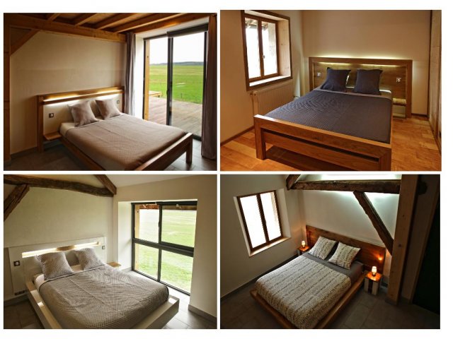 Photo Chambre d'hte Marigny Ferme du bois joli