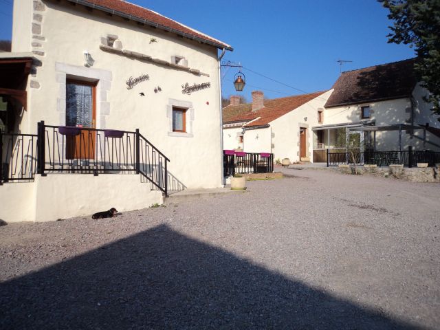 Photo Gite St pourcain s/sioule La lieutenance