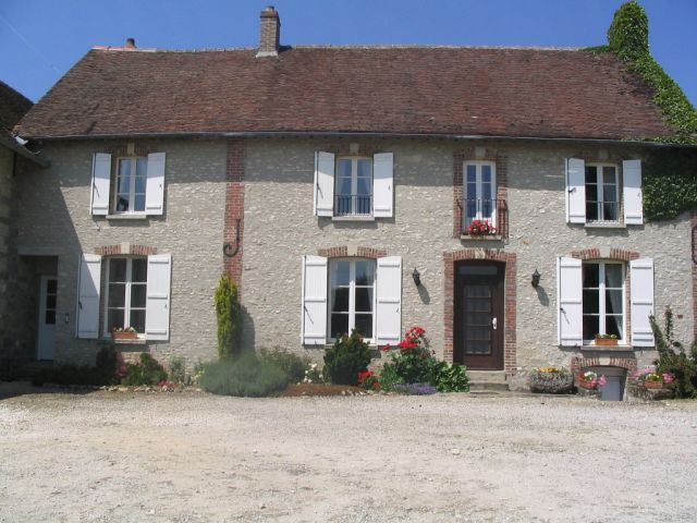 Photo Chambres d'htes Villiers saint georges A l'ore des champs