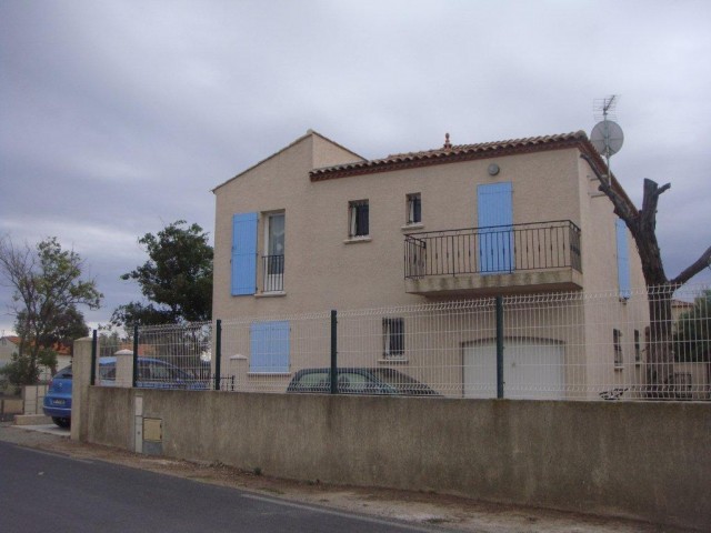 Maison vue