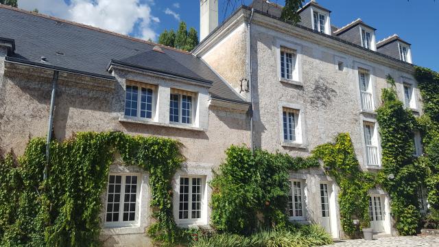 Photo 5 chambres d'htes et 1 gite Chancay Le moulin de bacchus