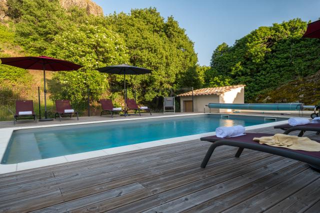 La piscine