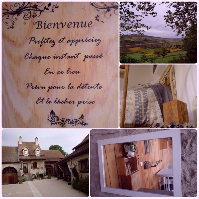 Photo chambre indpendante( spa et sauna privatifs)  Alla dolce vita