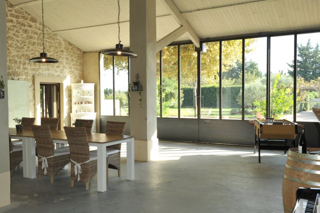 Photo Chambres d'htes de charme et gte Sarrians Le mas terre des anges
